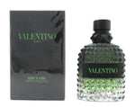 Load image into Gallery viewer, Valentino Uomo Born In Roma Green Stravaganza EDT 3.4 oz for Men – New, Free USA Shipping, 3-Day Delivery