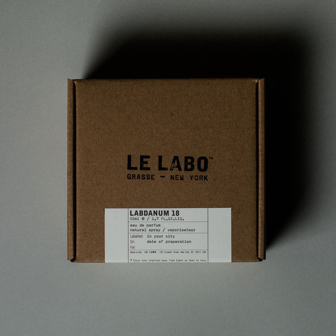 Le Labo Labdanum 18 EDP 3.4 oz / 100ml Unisex – Free USA Shipping, 3-Day Delivery