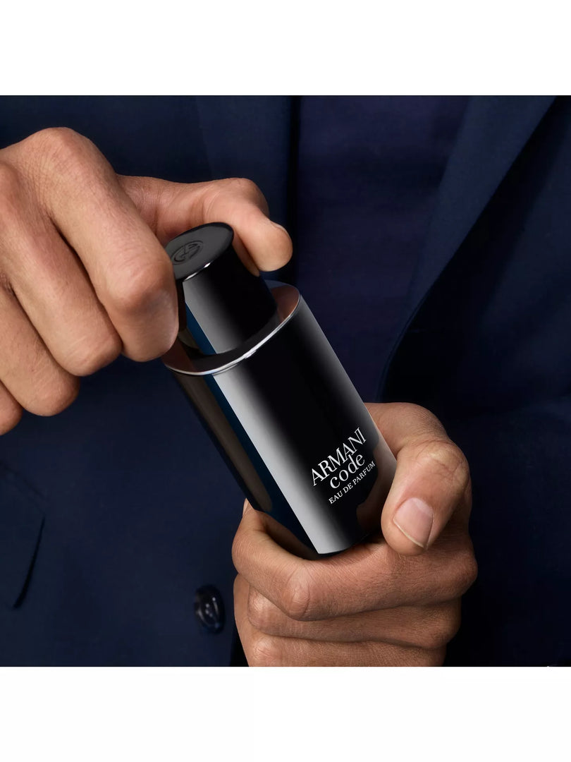 Armani Code 100ml – Luxury Men Perfume | Free 3-days Fast USA Delivery