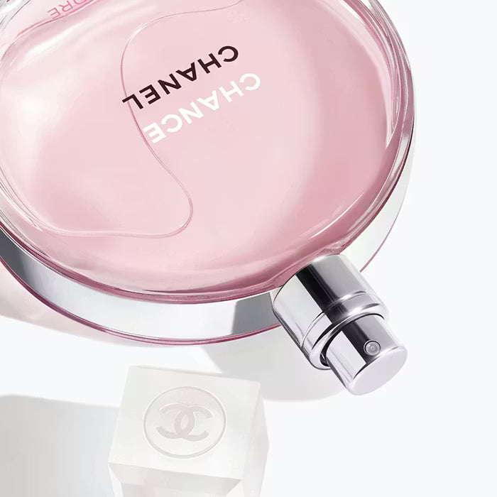 Chanel Chance Eau Tendre Eau de Parfum 100ml | Fresh Floral Fruity Fragrance | Free 3-days Fast USA Delivery