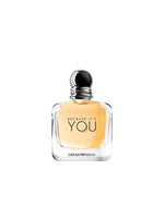 Load image into Gallery viewer, Emporio Armani Because It’s You Perfume 100ml | Free 3-days Fast USA Delivery