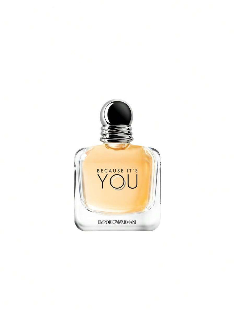 Emporio Armani Because It’s You Perfume 100ml | Free 3-days Fast USA Delivery