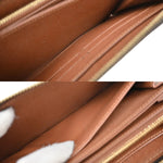 Load image into Gallery viewer, Louis Vuitton Long Zippy Wallet Monogram Leather Brown – Made in France Authentic Luxury Organizer | Free 3–5 Day USA Shipping