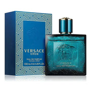 Versace Eros Eau de Parfum 100ml for Men | Authentic Luxury Perfume Free 3-days Fast USA Delivery