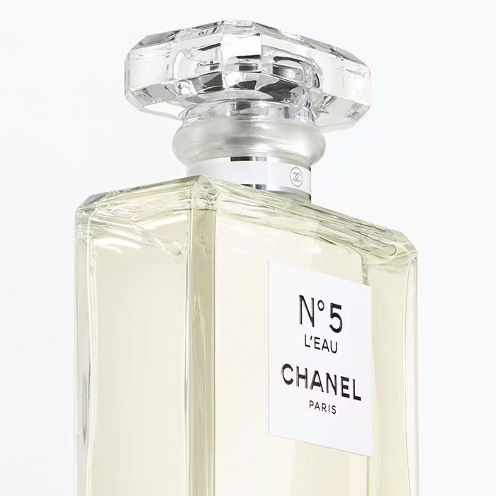 Chanel No.5 L’Eau EDT 100ml for Women | Free 3-days Fast USA Delivery