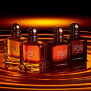 Emporio Armani Stronger With You Eau De Toilette 100ml For Men | Free 3-days Fast USA Delivery