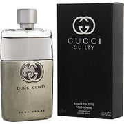 Gucci Guilty Pour Homme Parfum for Men – Bold Woody-Spicy Signature Scent | Free 3-days Fast USA Delivery