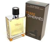 Terre D’Hermès by Hermès 3.3 fl.oz Eau De Toilette for Men – Authentic Luxury Scent | Free 3–5 Day USA Shipping