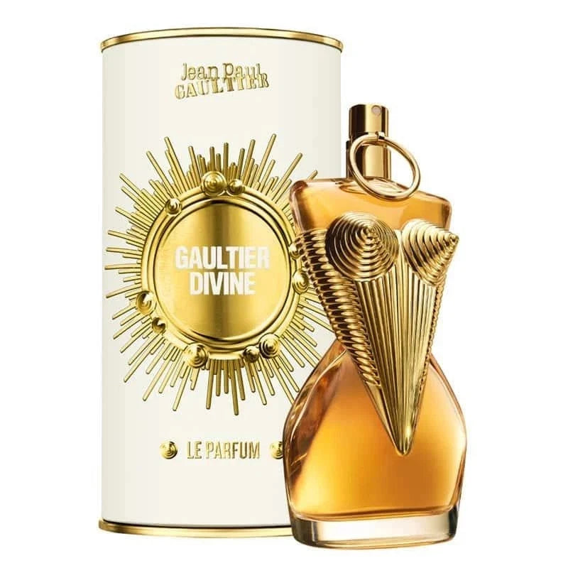 Jean Paul Gaultier Divine Le Parfum 100ml for Women – Authentic Luxury Fragrance | 35% OFF + Free 3–5 Day USA Shipping