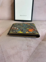 Load image into Gallery viewer, Gucci x Disney GG Supreme Donald Duck Billfold Wallet – Limited Edition Designer Leather Wallet | 70% OFF + Free 3–5 Day USA Shipping