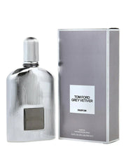 Tom Ford Grey Vetiver 100ml EDP – Luxury Men Perfume | Free 3-days Fast USA Delivery
