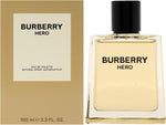 Load image into Gallery viewer, Burberry Hero Eau de Toilette Spray 100ml for Men | Fresh Woody Masculine Fragrance | Free 3-days Fast USA Delivery