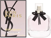 YSL Mon Paris Eau de Parfum 90 ml | Romantic Fruity-Floral Scent | Authentic Designer Perfume Free 3-days Fast USA Delivery