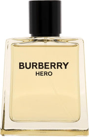 Burberry Hero Eau de Toilette Spray 100ml for Men | Fresh Woody Masculine Fragrance | Free 3-days Fast USA Delivery