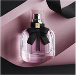 Load image into Gallery viewer, YSL Mon Paris Eau de Parfum 90 ml | Romantic Fruity-Floral Scent | Authentic Designer Perfume Free 3-days Fast USA Delivery