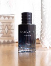 Dior Sauvage Eau de Parfum for Men – Long Lasting Fragrance Free 3-days Fast USA Delivery