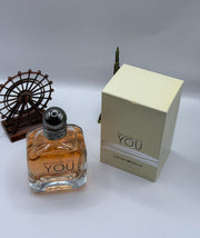 Emporio Armani Because It’s You Perfume 100ml | Free 3-days Fast USA Delivery