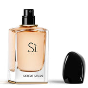 Giorgio Armani Sì Huile de Parfum 100ml | Feminine Fruity-Floral | Authentic Designer Perfume Free 3-days Fast USA Delivery
