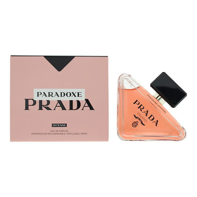 Prada Paradoxe Intense Eau de Parfum 90ml Spray for Women | Elegant Floral Woody Fragrance | Free 3-days Fast USA Delivery