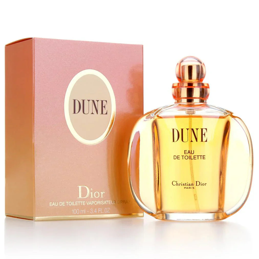 Dune by Christian Dior EDT 3.4 oz for Women – New in Box, Free USA Shipping, 3-Day Delivery