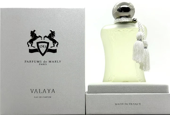 Valaya EDP 2.5 oz / 75ml by Parfums de Marly – Sealed, Free USA Shipping, 3-Day Delivery