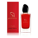 Load image into Gallery viewer, Giorgio Armani Si Passione Eau de Parfum for Women – Long Lasting Luxury Perfume 100ml Free 3-days Fast USA Delivery