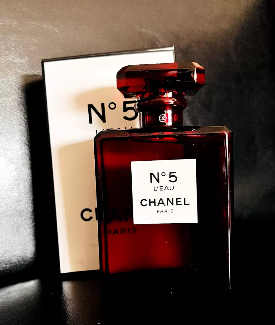 Chanel No.5 L’Eau Red Edition EDT 3.4 oz – Women’s Luxury Perfume | Brand New | 70% OFF | Free USA Shipping