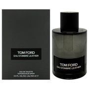 Tom Ford Ombre Leather Eau de Toilette 3.4 oz – Men’s Luxury Leather Fragrance | New Sealed | 100% Authentic
