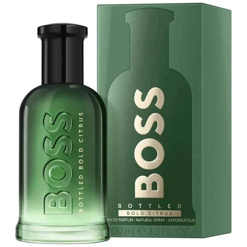 Hugo Boss Bottled Bold Citrus Eau de Parfum 100ml – Fresh Citrus Men’s Cologne | New In Box | Free USA Shipping