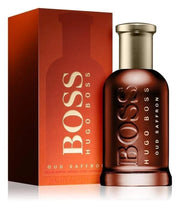 Hugo Boss Oud Saffron Eau de Parfum 100ml – Luxury Oud Men’s Cologne | Authentic | New In Box | Free USA Shipping