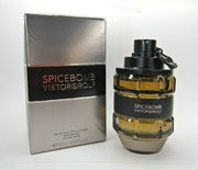 Viktor & Rolf Spicebomb Eau de Toilette 3.04 oz / 90 ml – 2018 Formula Men’s Cologne | Authentic | Free USA Shipping