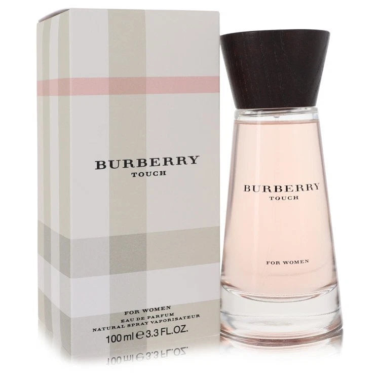 Burberry Touch Eau de Parfum 3.3 oz – Women’s Fresh & Elegant Perfume | New & Sealed | Free USA Shipping