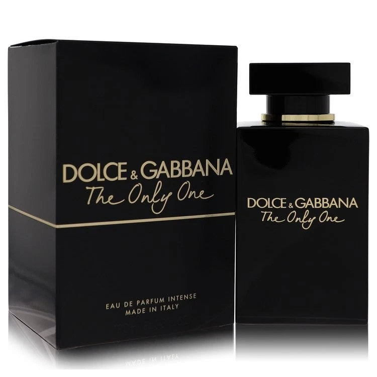Dolce & Gabbana The Only One Intense Eau de Parfum 3.3 oz / 100 ml – Women’s Luxury Fragrance | New & Sealed | Free USA Shipping