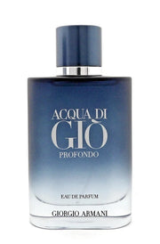 Acqua Di Gio Profondo EDP 3.3 oz for Men – New Sealed Box, Free USA Shipping, 3-Day Delivery