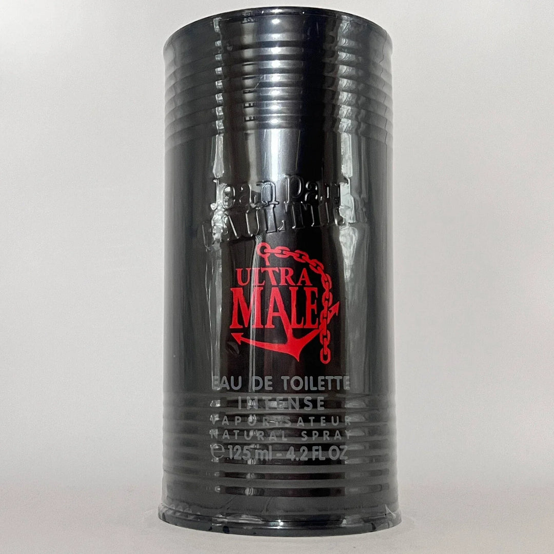 Jean Paul Gaultier Ultra Male 4.2 oz EDT Intense for Men – Rare / New In Box