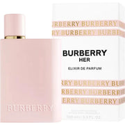 Burberry Her Elixir 3.3 oz EDP Intense for Women – New & Sealed