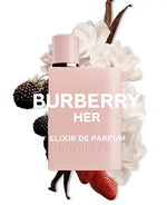 Load image into Gallery viewer, Burberry Her Elixir 3.3 oz EDP Intense for Women – New &amp; Sealed