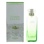 Hermès Un Jardin Sur Le Toit EDT 3.3 oz Spray for Women – Authentic Luxury Floral Fragrance | Free 3–5 Day USA Shipping