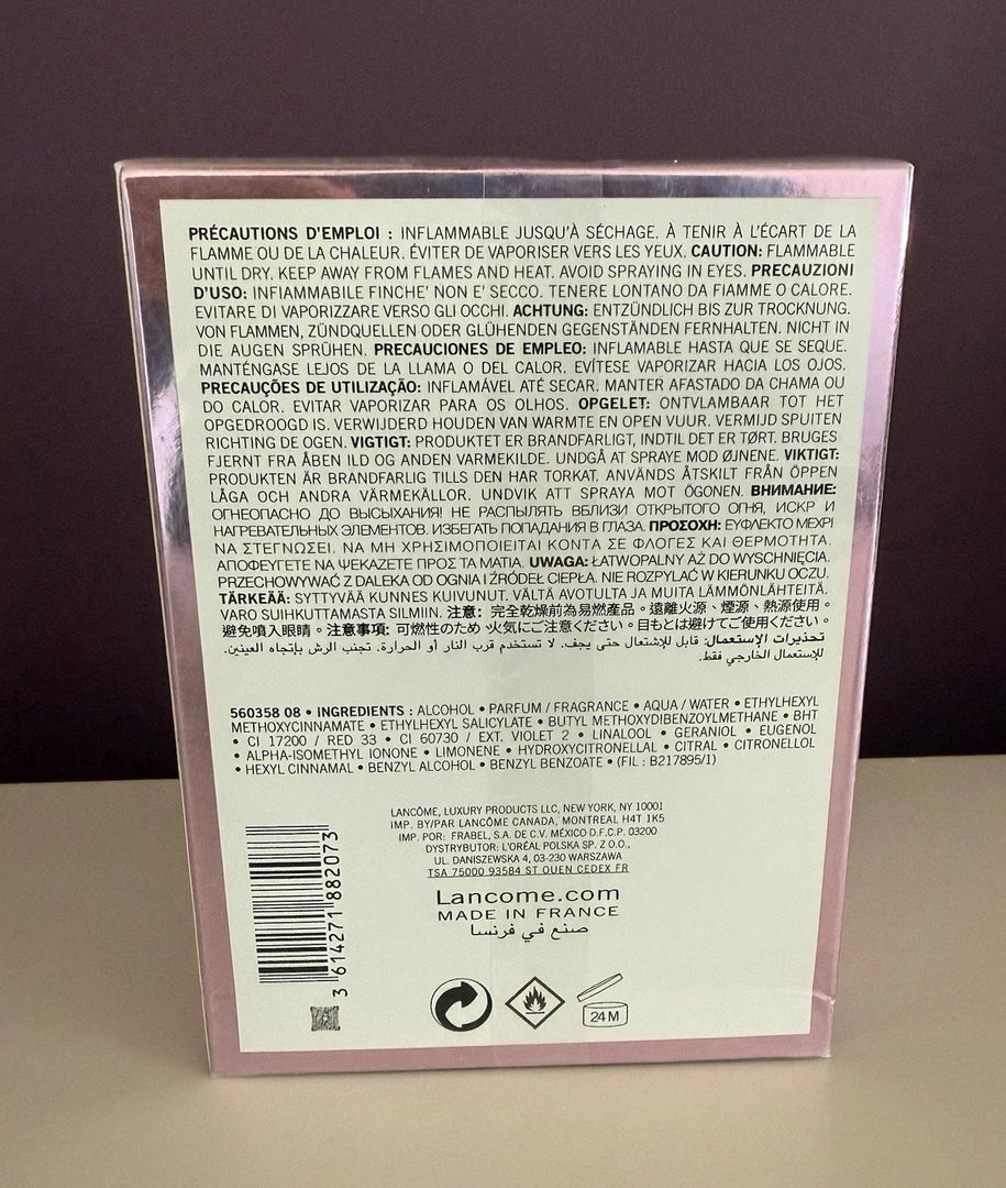 La Vie Est Belle Flowers of Happiness EDT 75ml for Women | Free 3-days Fast USA Delivery