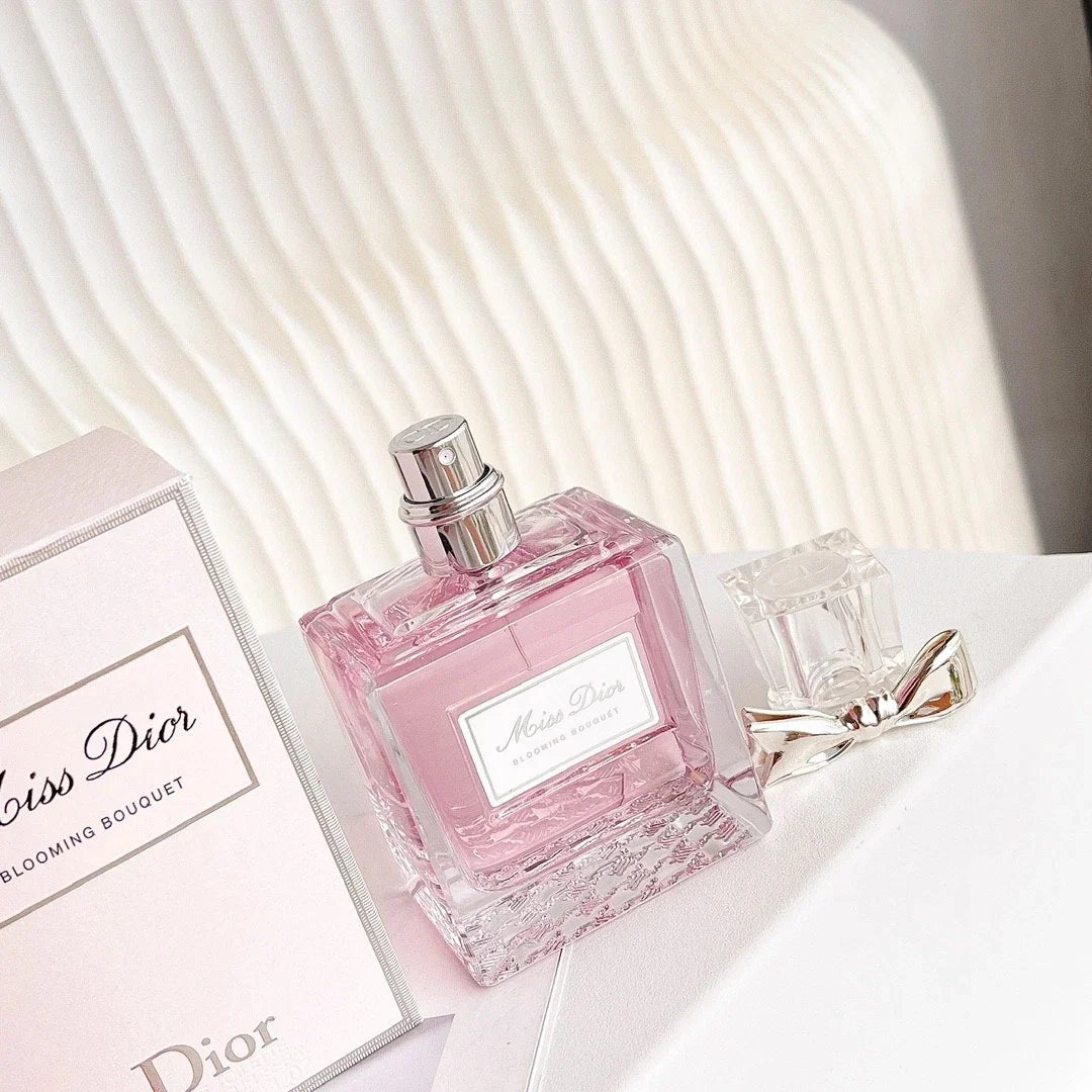 Dior Miss Dior Blooming Bouquet Eau de Toilette 100ml for Women | Authentic Luxury Perfume Free 3-days Fast USA Delivery