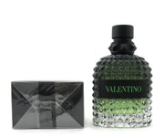 Valentino Uomo Born In Roma Green Stravaganza EDT 3.4 oz for Men – New, Free USA Shipping, 3-Day Delivery