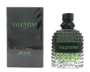 Valentino Uomo Born In Roma Green Stravaganza EDT 3.4 oz for Men – New, Free USA Shipping, 3-Day Delivery