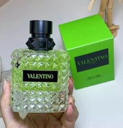 Valentino Donna Born in Roma Green Stravaganza EDP 3.4 oz for Women – Free USA Shipping, 3-Day Delivery