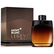 Mont Blanc Legend Night 3.3 oz EDP for Men – New In Box