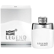 Mont Blanc Legend Spirit 3.3 oz EDT for Men – New In Box