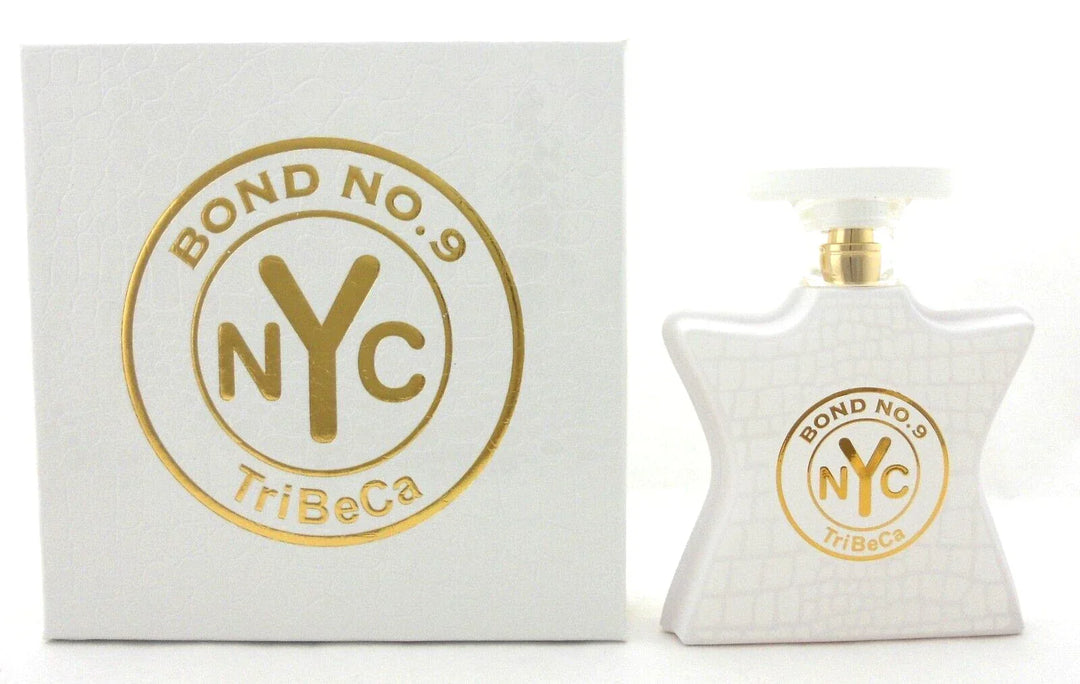 Bond No. 9 Tribeca 3.3 oz EDP Perfume – New In Box
