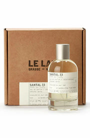 Le Labo Santal 33 EDP 3.4 oz Unisex – New Without Box, Free USA Shipping, 3-Day Delivery