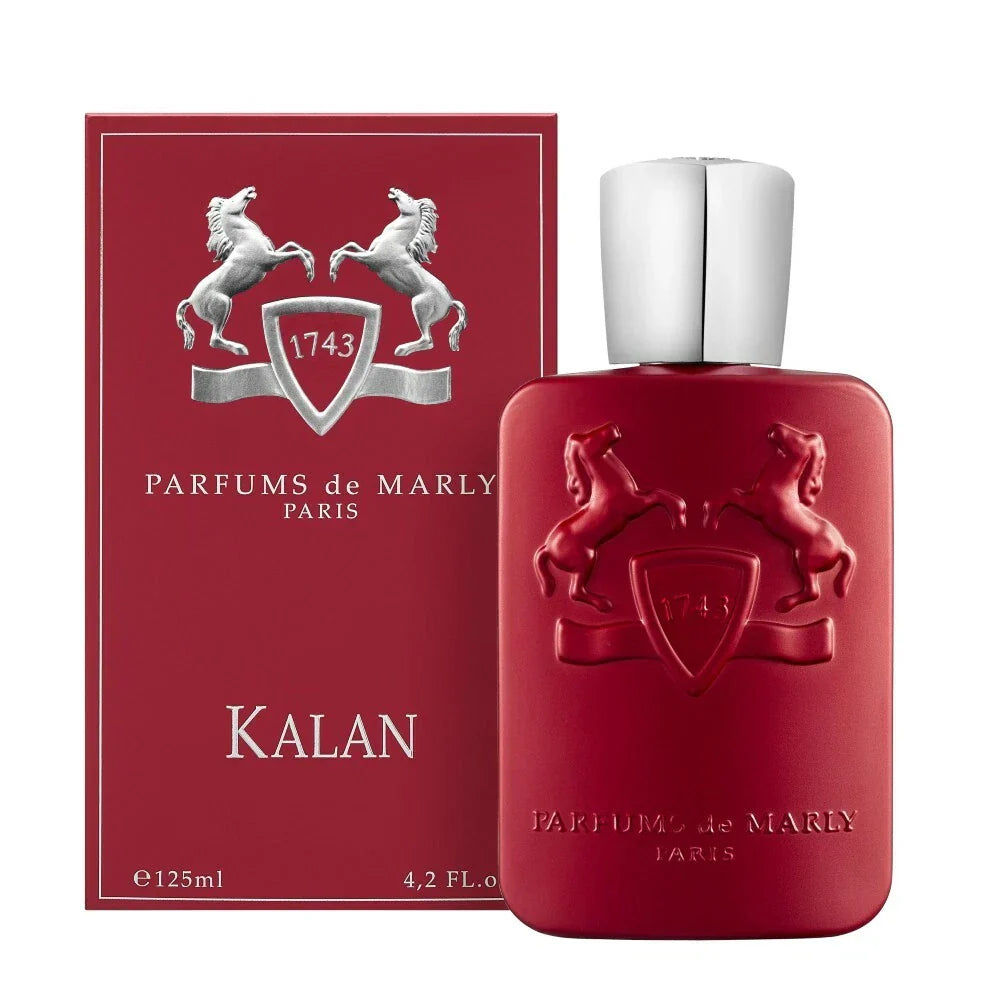 Parfums de Marly Kalan EDP 4.2 oz / 125ml for Men – Free USA Shipping, 3-Day Delivery