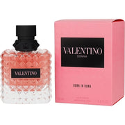 Valentino Donna Born In Roma Eau de Parfum for Women 3.4 oz – Luxury Ladies Perfume | 70% OFF | Free USA Shipping