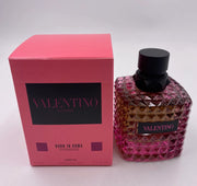 Valentino Donna Born in Roma EXTRADOSE Parfum for Women 3.4 oz – Luxury Intense Fragrance | 70% OFF | Free USA Shipping